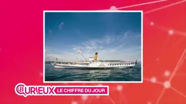 Le plus vieux bateau de la CGN navigue depuis 1904