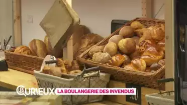 La boulangerie des invendus