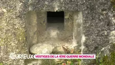 Visiter des vestiges de la 1ère guerre mondiale
