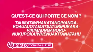 La colline avec le nom le plus long du monde