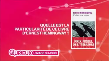 Quand Ernest Hemingway s&#039;inspire de Montreux