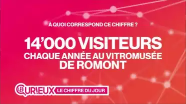 14&#039;000 curieux par année au Vitromusée de Romont