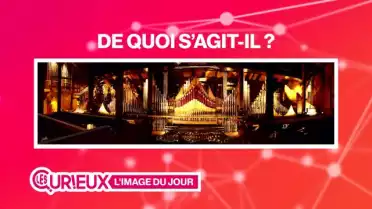 Le plus grand orgue de cinéma en Europe est à Servion