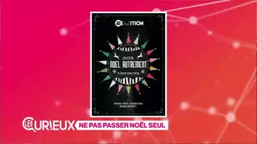 Ne pas passer Noël seul