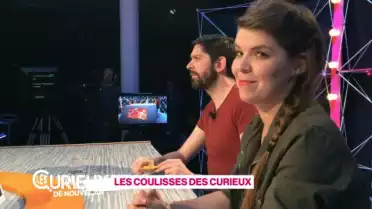 Les coulisses des Curieux