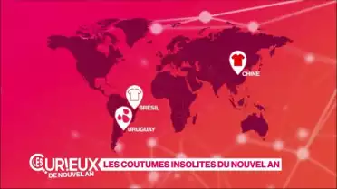 Quiz sur les coutumes de Nouvel An dans le monde