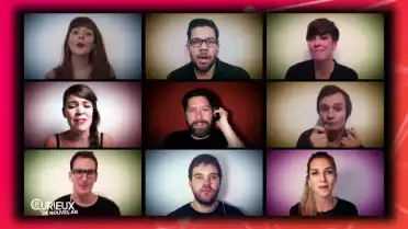 Les Curieux chantent en c(h)oeur