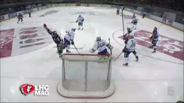 LHC mag, le magazine des lions