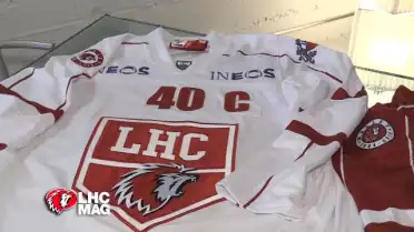 LHC Mag, le magazine des Lions