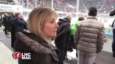 LHC Mag, le magazine des Lions