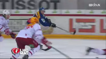 LHC Mag, le magazine des Lions