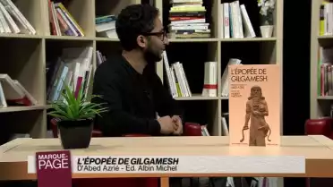 L&#039;épopée de Gilgamesh