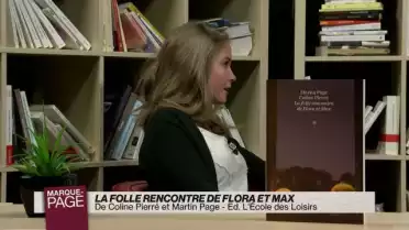 La folle rencontre de Flora et Max