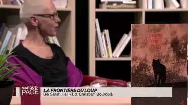La frontière du Loup