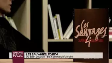 Les Sauvages, Tome 4