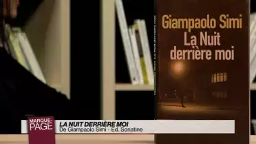 La nuit derrière moi