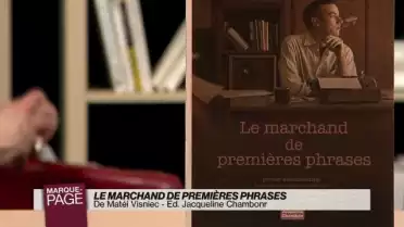 Le marchand de premières phrases