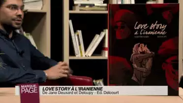 Love Story à l&#039;iranienne