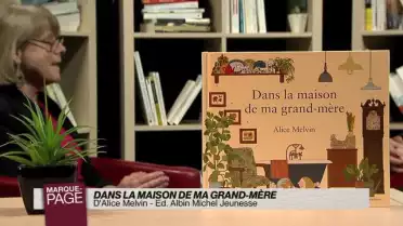 Dans la maison de ma grand-mère