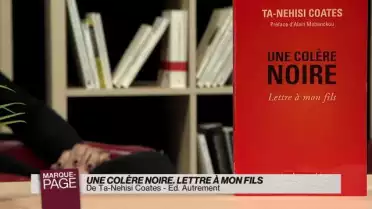 Une colère noire. Lettre à mon fils