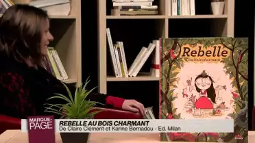 Rebelle au Bois Charmant