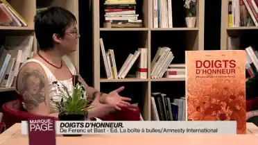 Doigts d&#039;honneur. Révolution en Egypte et droits des femmes.