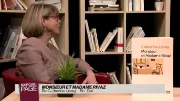 Monsieur et Madame Rivaz