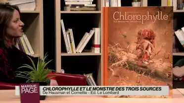 Clorophylle et le monstre des trois sources