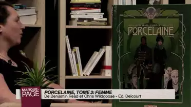 Porcelaine, tome 2: femme