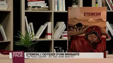 Etenesh. L&#039;Odyssée d&#039;une migrante