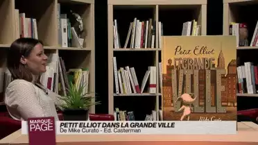 Petit Elliot dans la grande ville