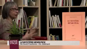 Le mystère Henri Pick