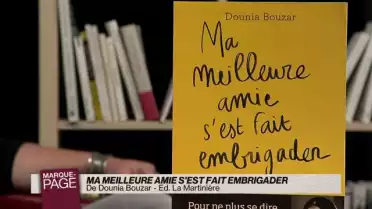 Ma meilleure amie s&#039;est fait embrigader