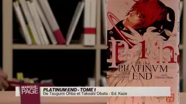 Platinum End, Tome 1