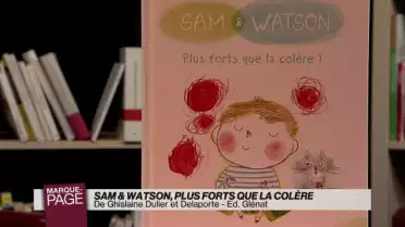 Sam &amp; Watson, plus forts que la colère