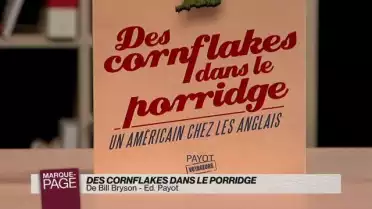 Des cornflakes dans le porridge