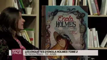 Les enquêtes d&#039;Enola Holmes