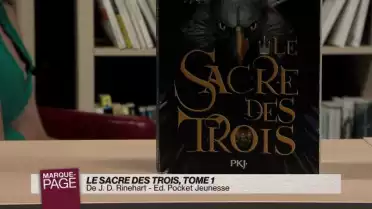 Le sacre des Trois - Tome 1