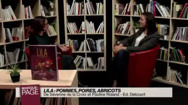 Lila, Pommes, Poires, Abricots