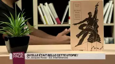 Qu&#039;elle était belle cette utopie!