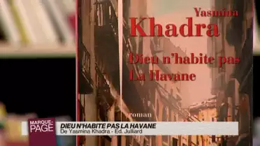 Dieu n&#039;habite pas la Havane