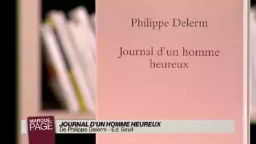 Journal d&#039;un homme heureux