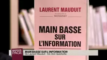 Main basse sur l&#039;information