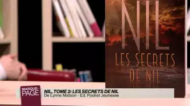 Nil, Tome 2: Les secrets de Nil