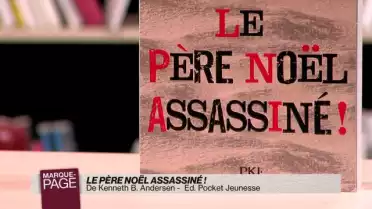 Le Père Noël assassiné