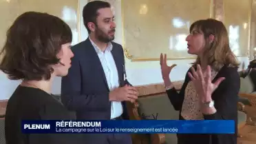 La campagne sur la Loi sur le renseignement est lancée