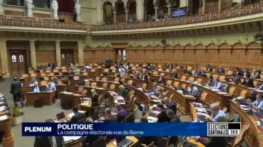 Les élections fribourgeoises vues de Berne