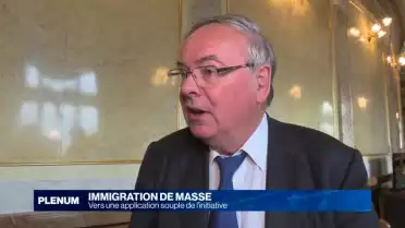 Vers une application souple de l&#039;initiative du 9 février