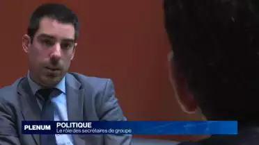 Le rôle des secrétaires de groupe