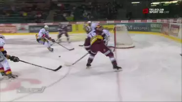 Le HC Bienne reste lanterne rouge